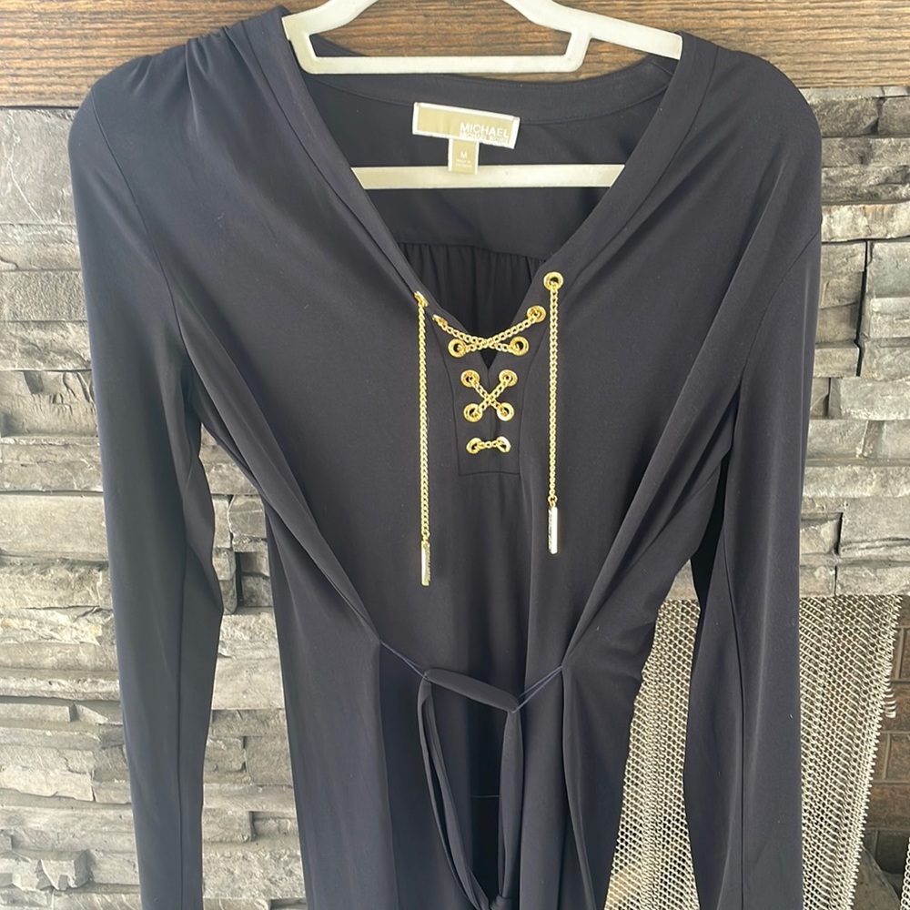 Michael Kors dress.
